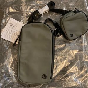 Lululemon Modular Phone Crossbody Bag